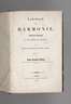 Lehrbuch der Harmonie