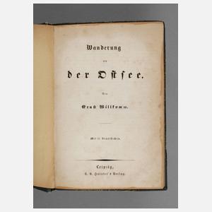 Wanderung an der Ostsee