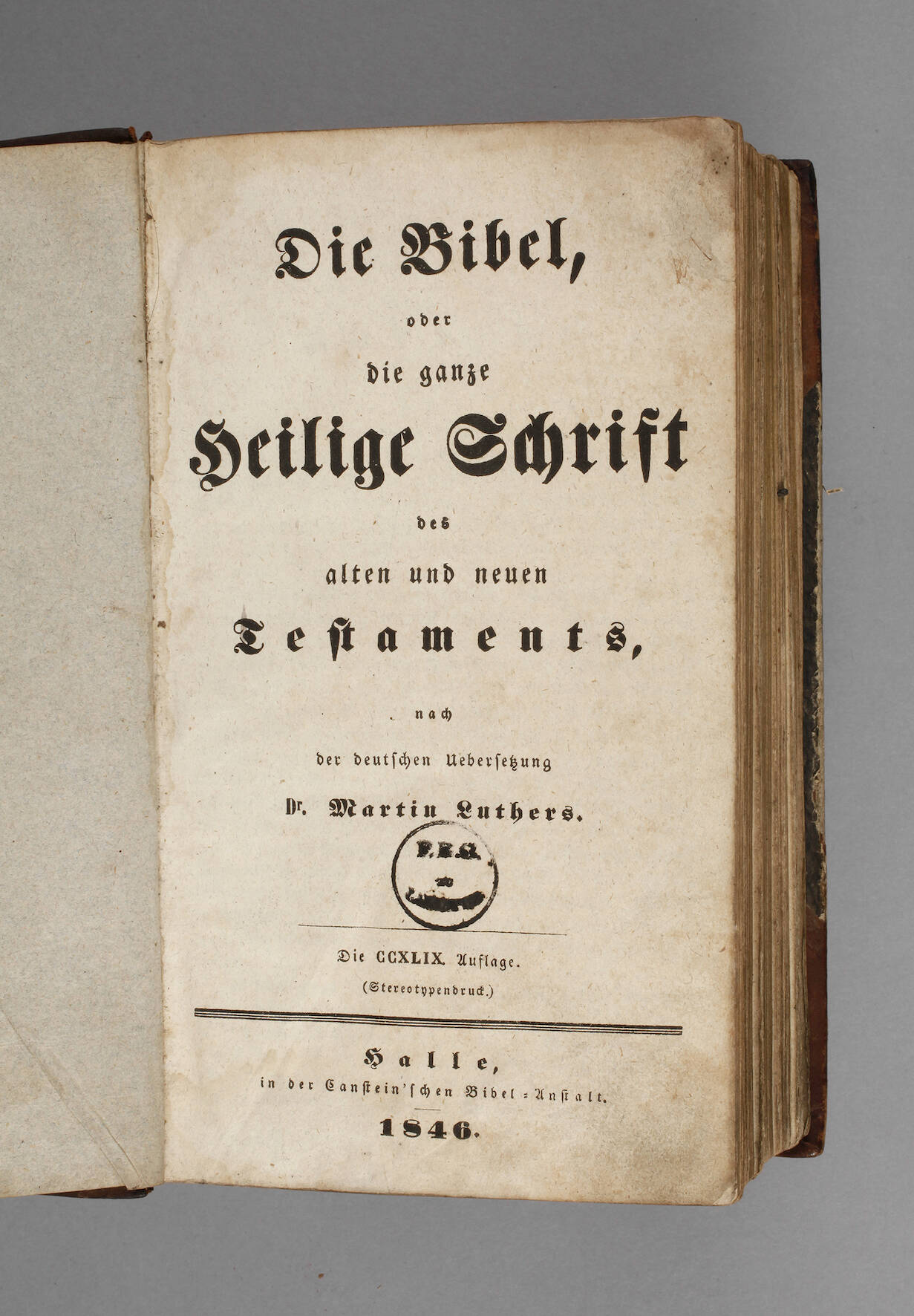 Die Bibel