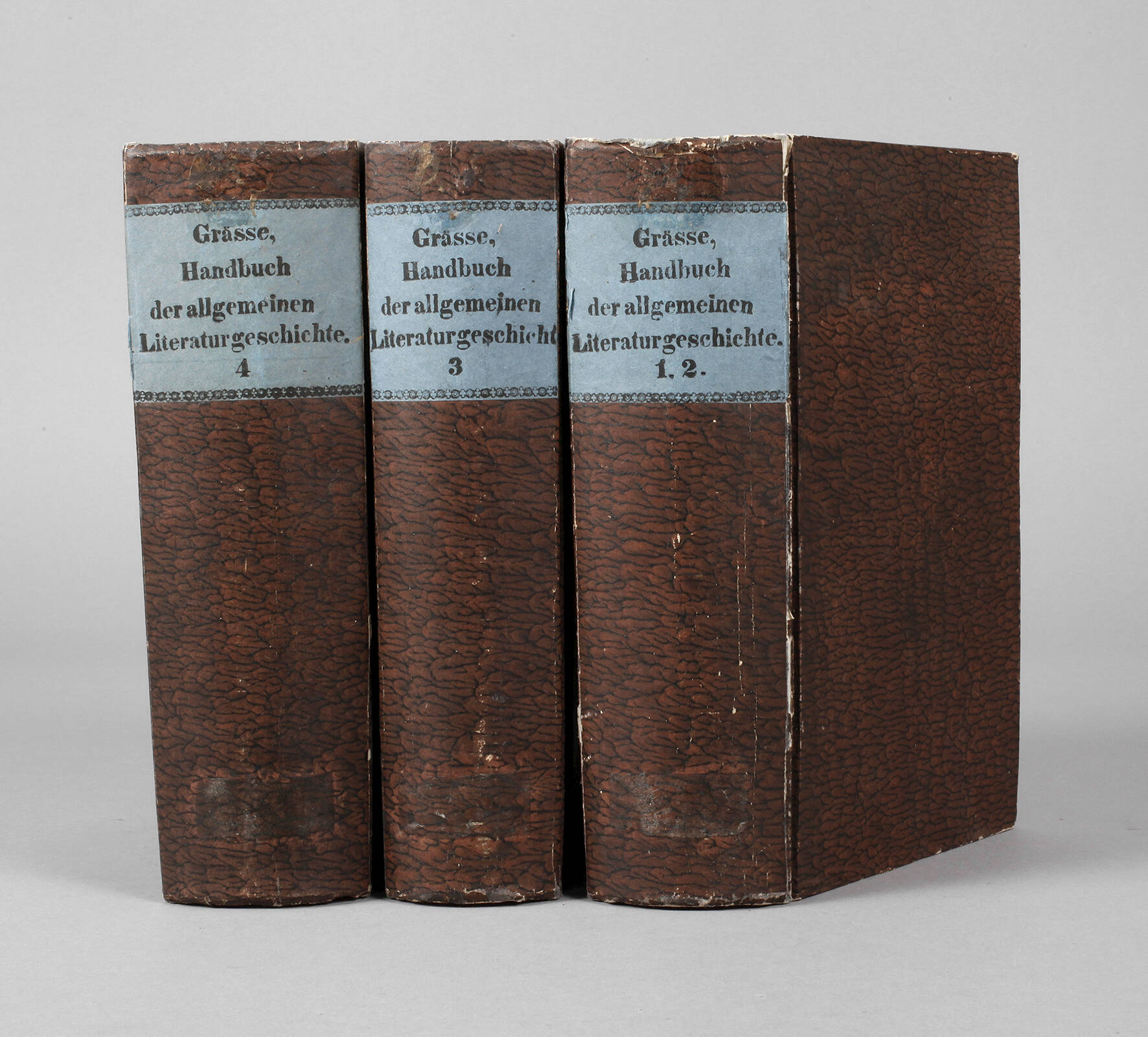 Handbuch der allgemeinen Literaturgeschichte