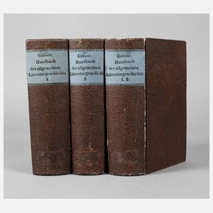 Handbuch der allgemeinen Literaturgeschichte