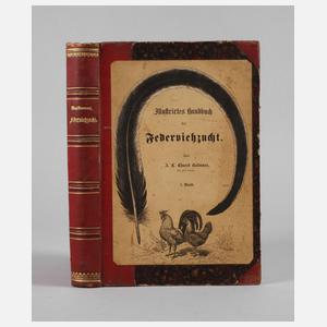 Illustrirtes Handbuch der Federviehzucht