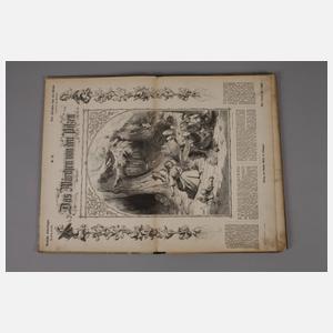 Deutsche Bilderbogen für Jung und Alt