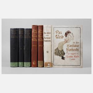 Konvolut "Das Weib"