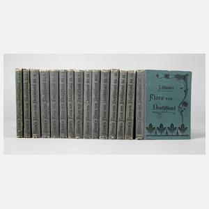 J. Sturms Flora von Deutschland