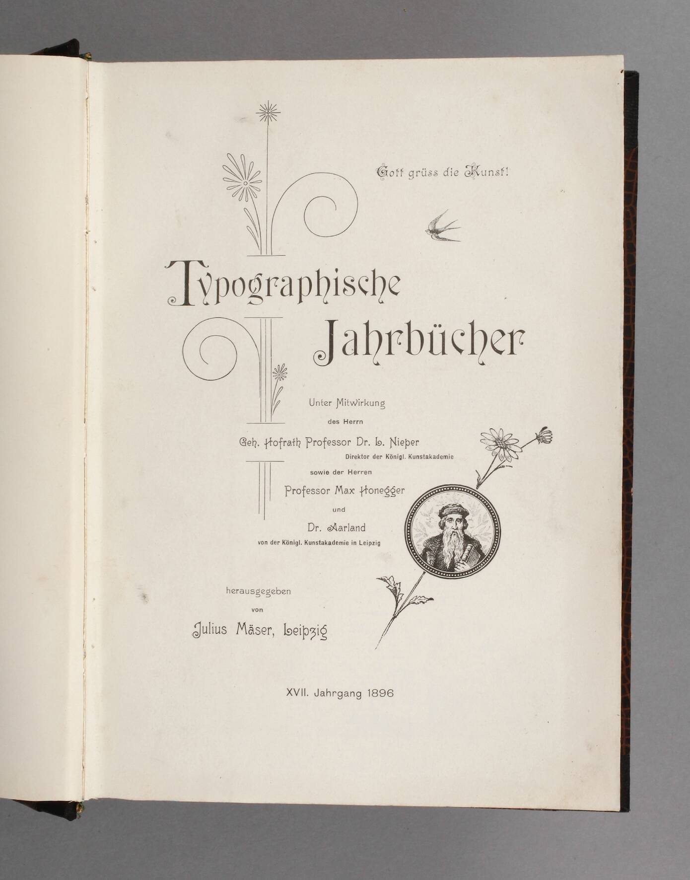 Typographische Jahrbücher