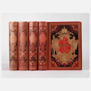 Die Hohenzollern und das Reich