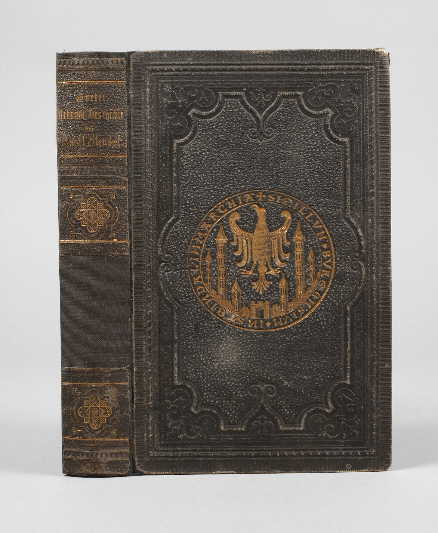 Urkundliche Geschichte der Stadt Stendal