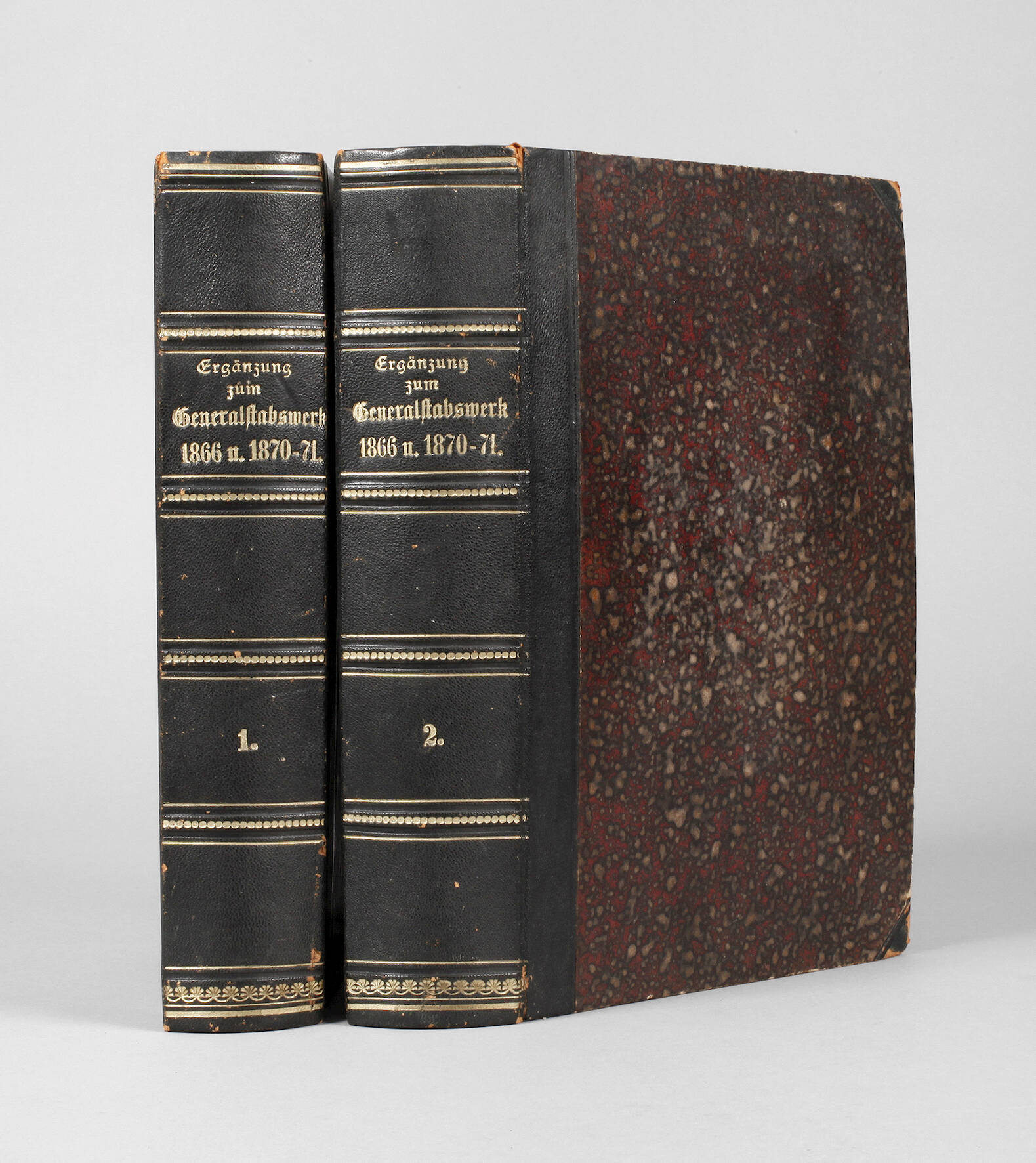 Ergänzung zum Generalstabswerk