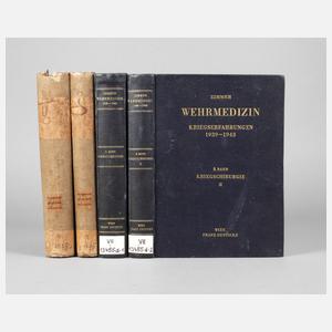 Fachliteratur Kriegschirurgie
