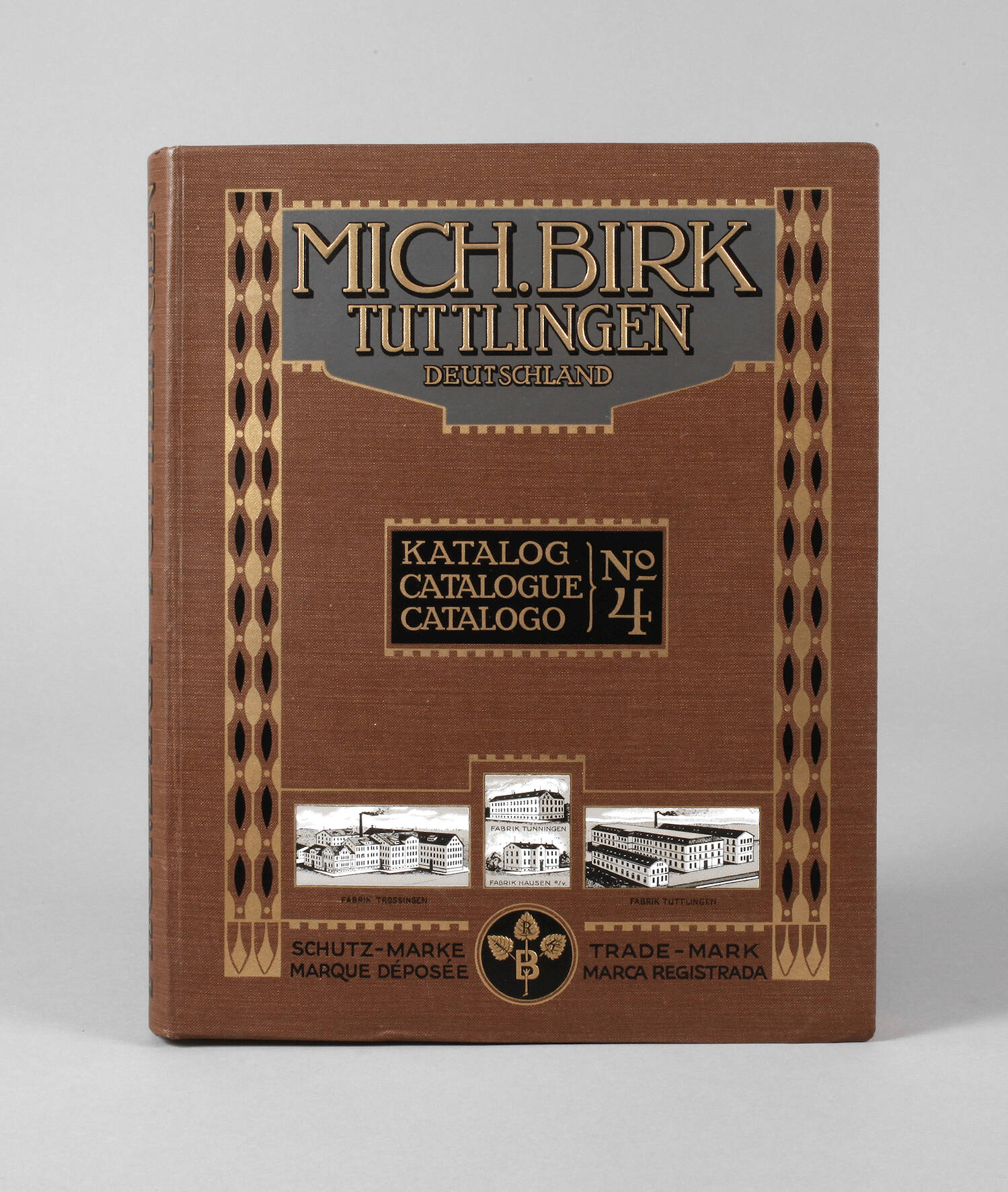 Pharmazie-Chirurgie-Katalog