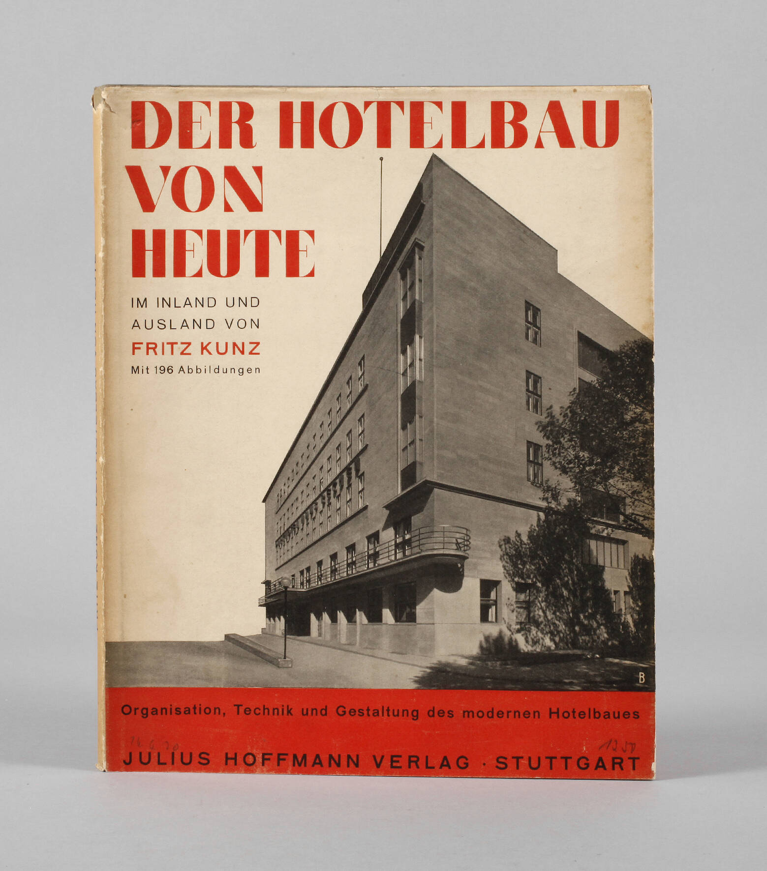 Der Hotelbau von Heute