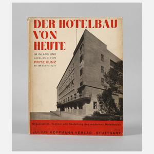 Der Hotelbau von Heute