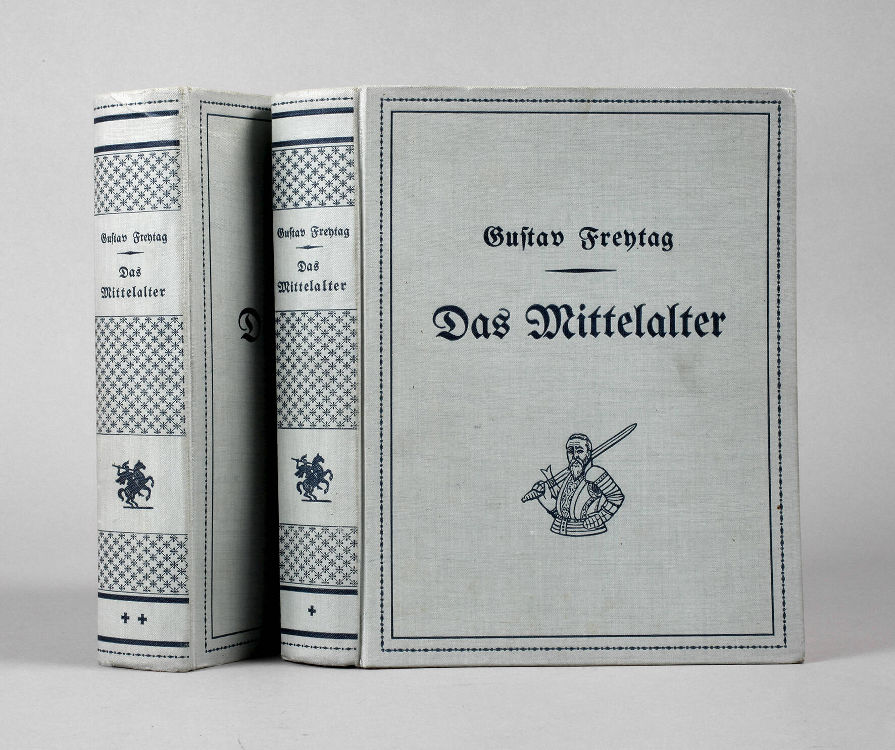 Gustav Freytag, Das Mittelalter