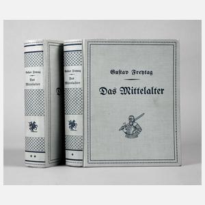 Gustav Freytag, Das Mittelalter