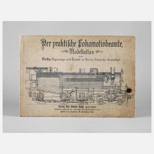Der praktische Lokomotivbeamte