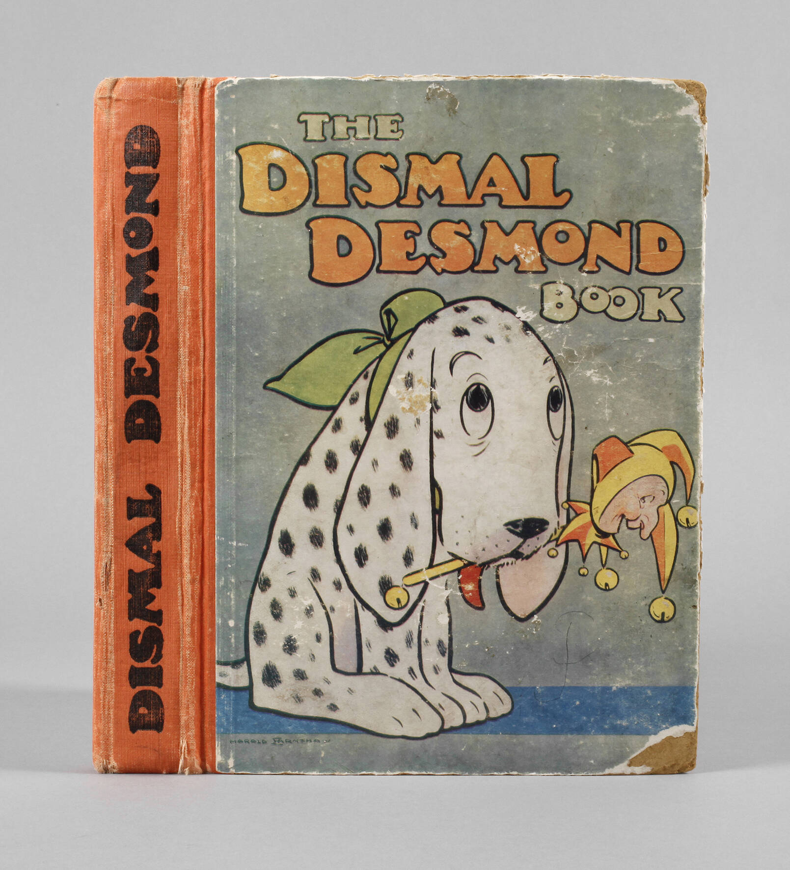 The Dismal Desmond Book