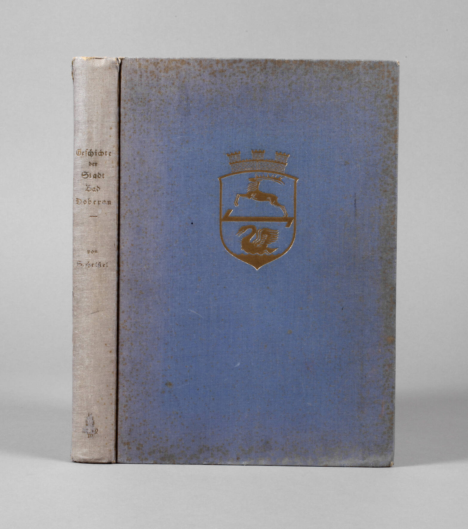 Geschichte der Stadt Bad Doberan