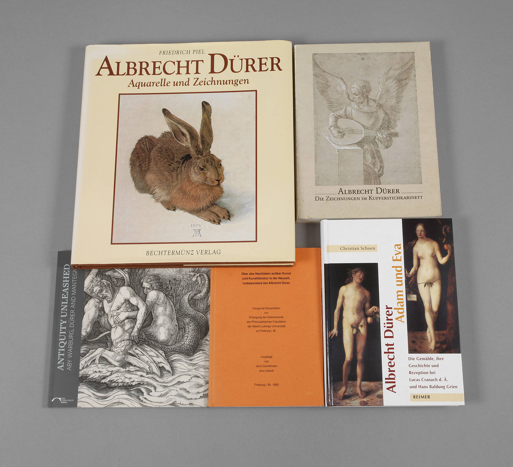 Fachliteratur Albrecht Dürer