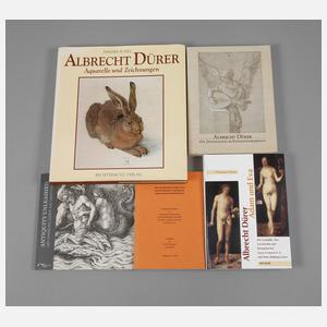 Fachliteratur Albrecht Dürer