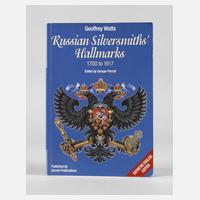 Russian Silversmiths' Hallmarks111