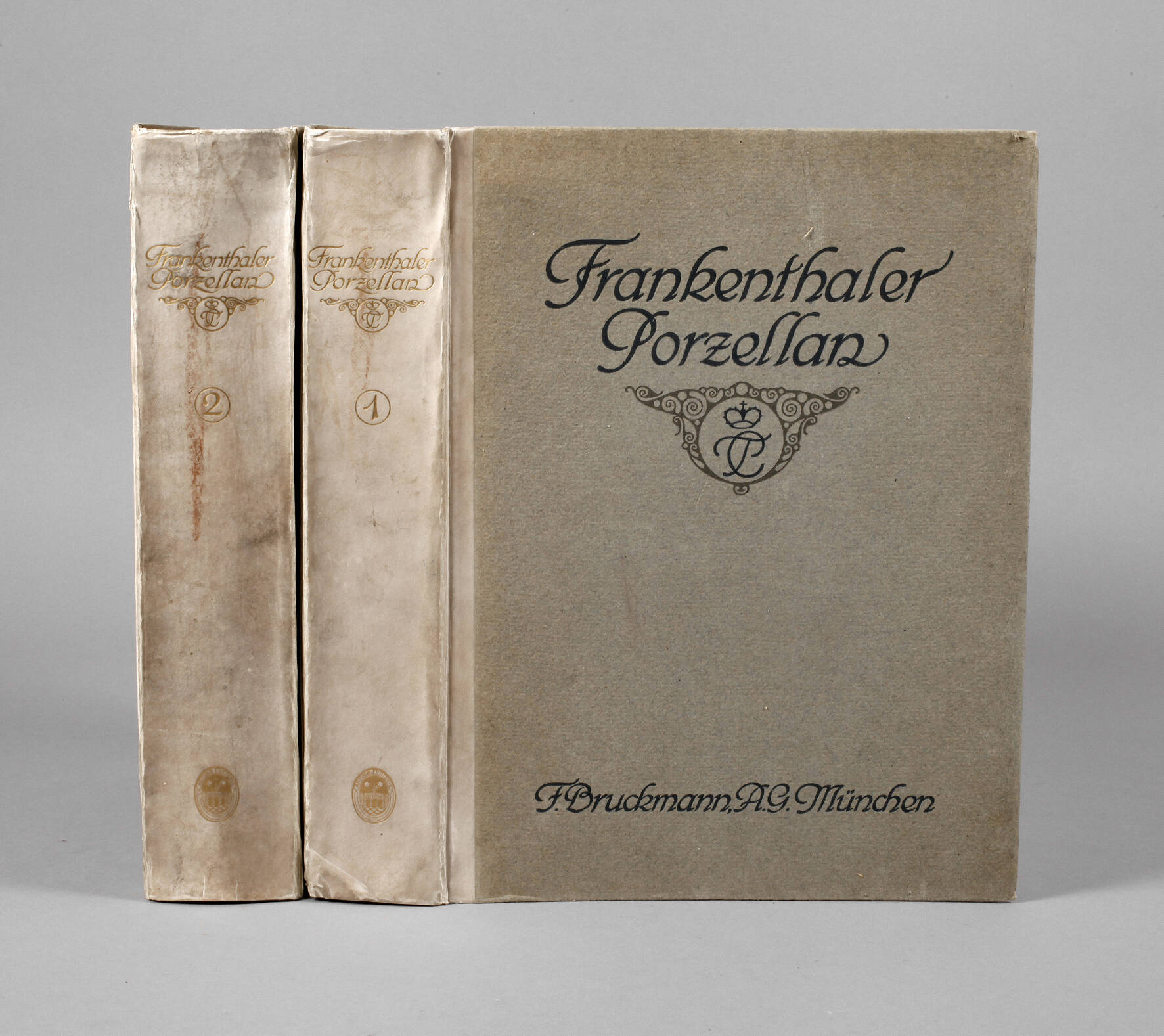 Frankenthaler Porzellan