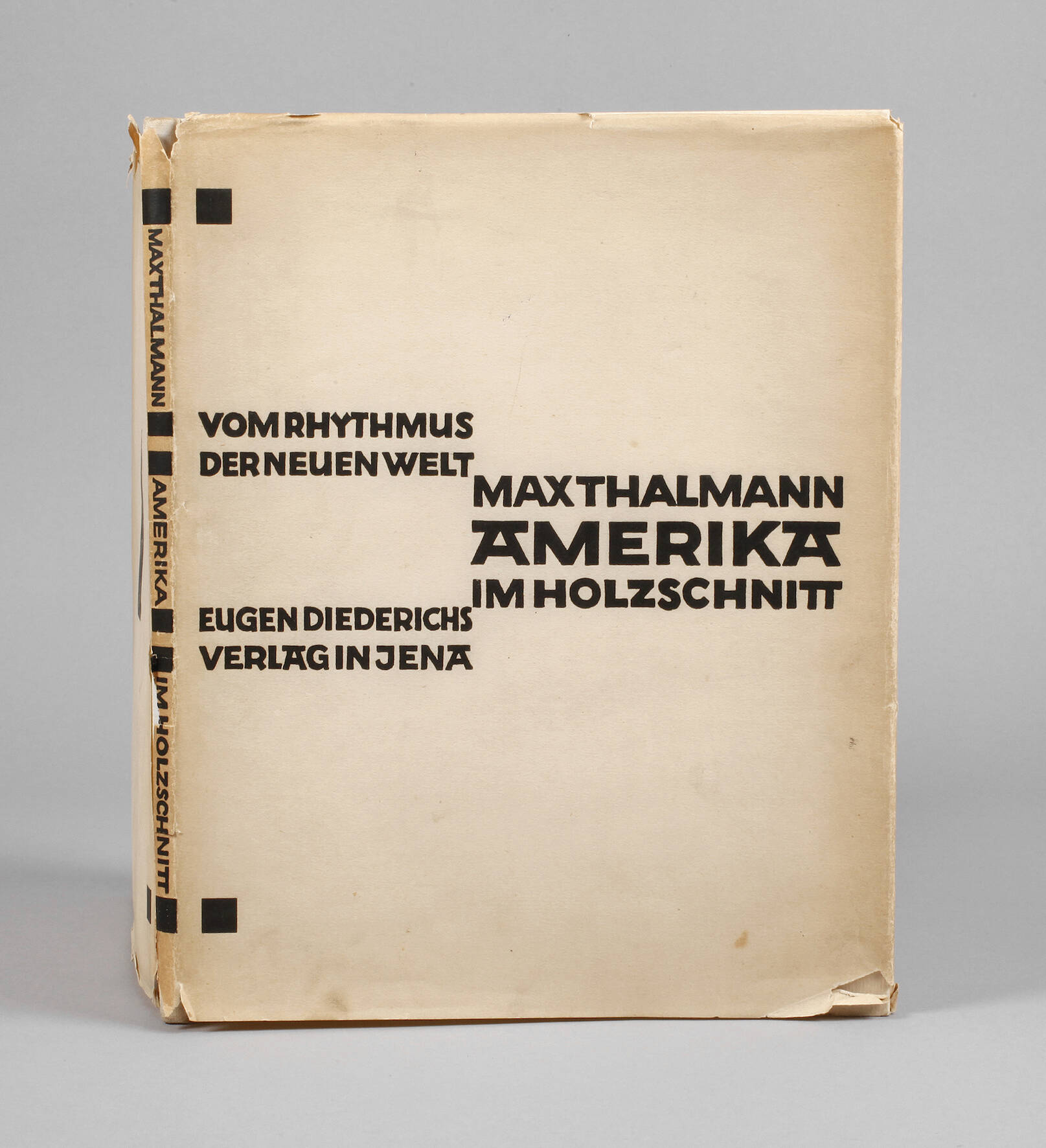 Vom Rhythmus der Neuen Welt