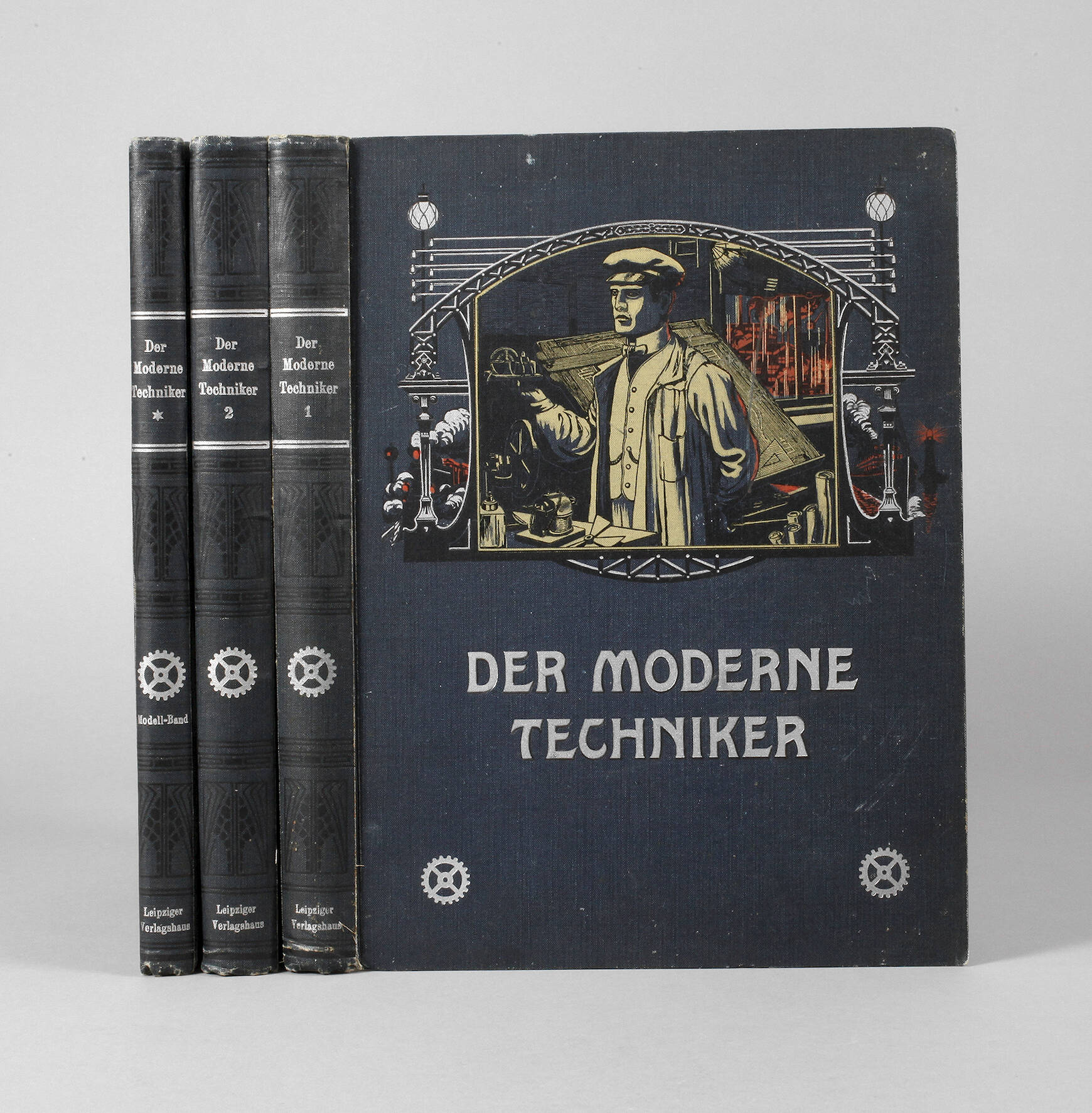 Der moderne Techniker