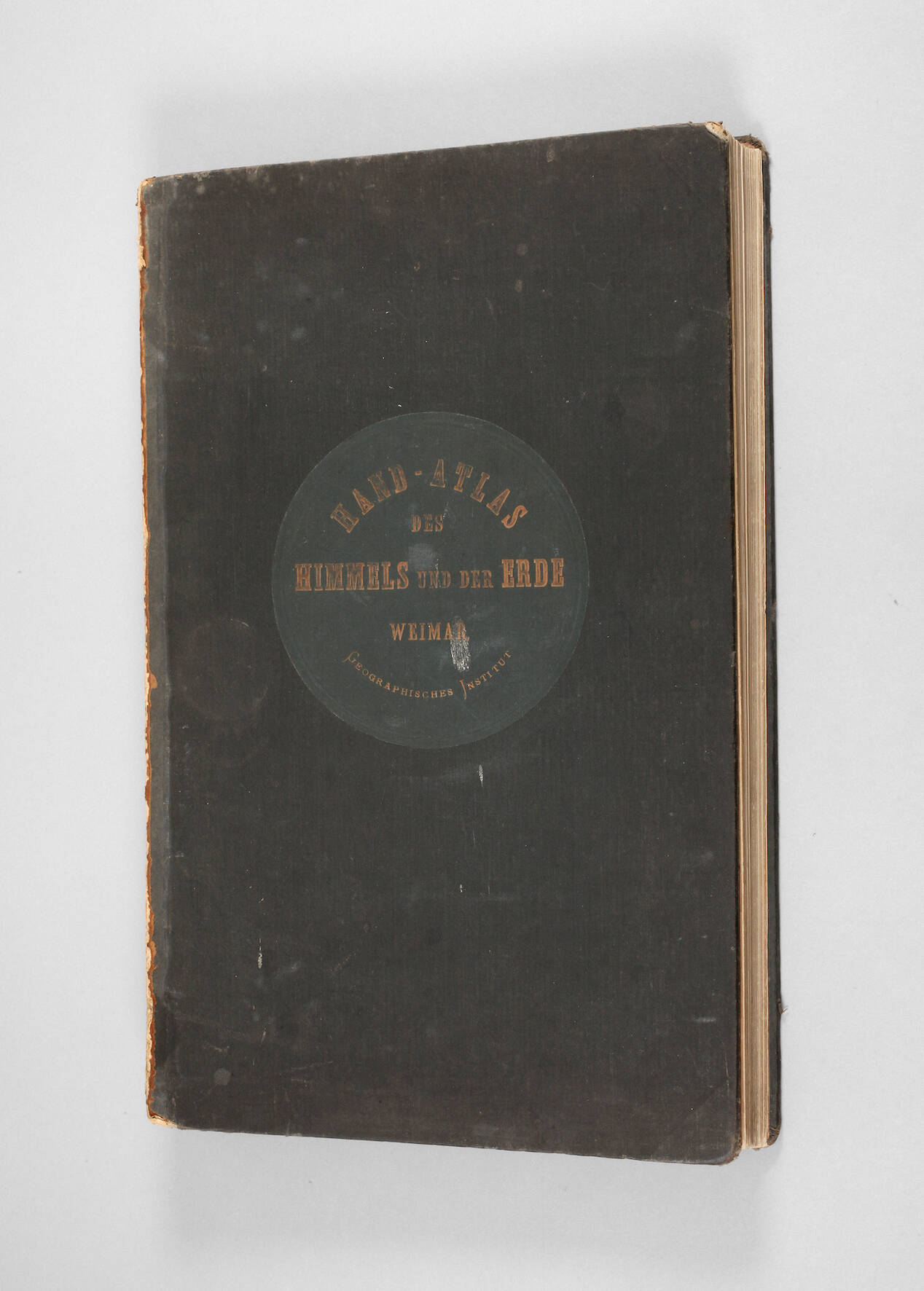 Großer Hand-Atlas des Himmels