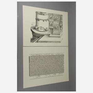 Ehrenpforte Maximilians I.