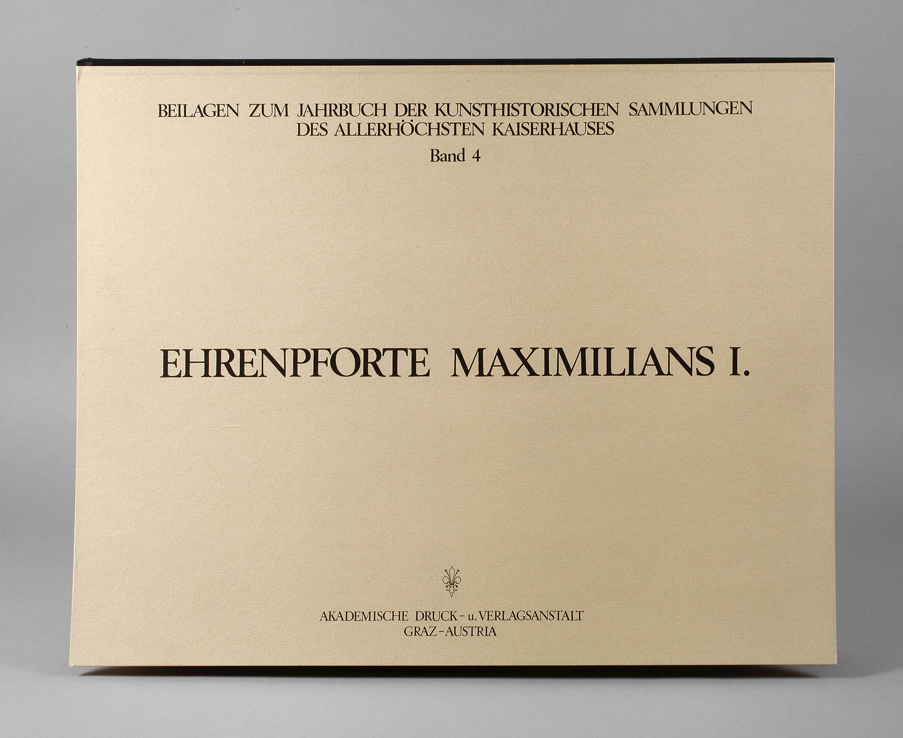Ehrenpforte Maximilians I.