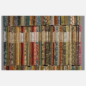 Konvolut Inselbücher