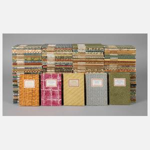 Konvolut Inselbücher