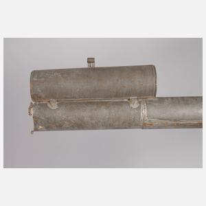 Lettre Patente mit dem Autogramm Napoleon I.