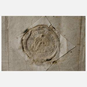 Meisterbrief Nordhausen Sattlergeselle