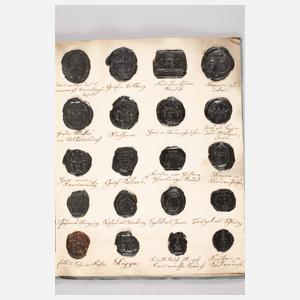 Siegelsammlung der Brüder Arnold