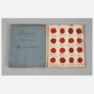 Siegelsammlung der Brüder Arnold