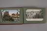 Paar Ansichtskartenalben Böhmen