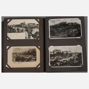Ansichtskartensammlung Bautzen