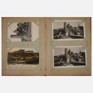 Ansichtskartensammlung Bautzen