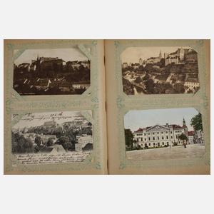 Ansichtskartensammlung Bautzen