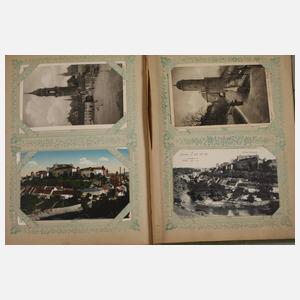 Ansichtskartensammlung Bautzen