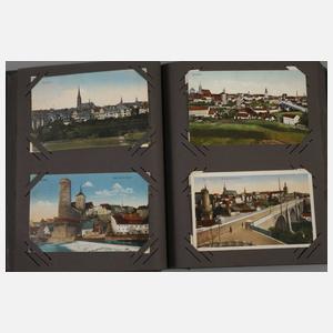 Ansichtskartensammlung Bautzen