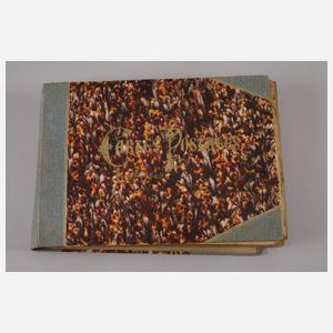 Ansichtskartenalbum Frankreich