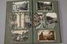 Paar Ansichtskartenalben Böhmen/Mähren