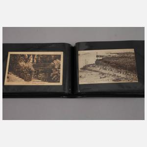 Sammlung Postkarten Frankreich