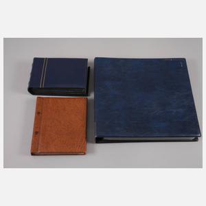 Sammlung Postkarten Frankreich