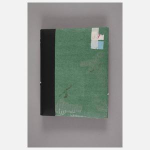 Postkartenalbum Marine