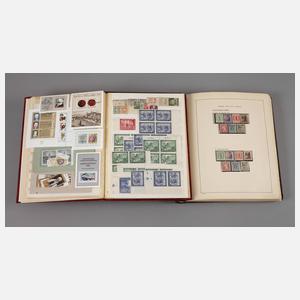 Briefmarkensammlung SBZ und DDR