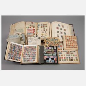 Briefmarken-Fundgrube